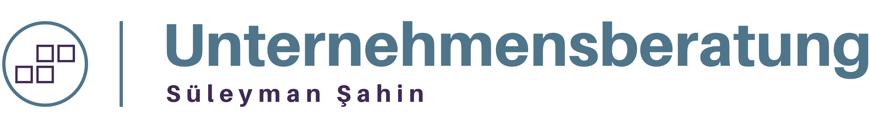 Sahin-Unternehmensberatung
